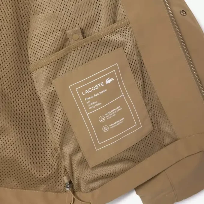Men’s Lightweight Water-Repellent Jacket