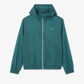 Men’s Lightweight Water-Repellent Sport Jacket