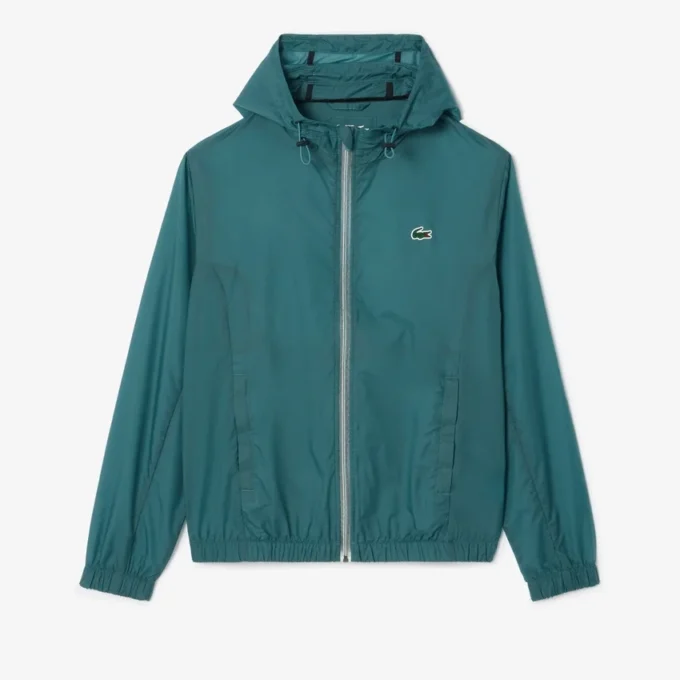 Men’s Lightweight Water-Repellent Sport Jacket