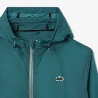 Men’s Lightweight Water-Repellent Sport Jacket