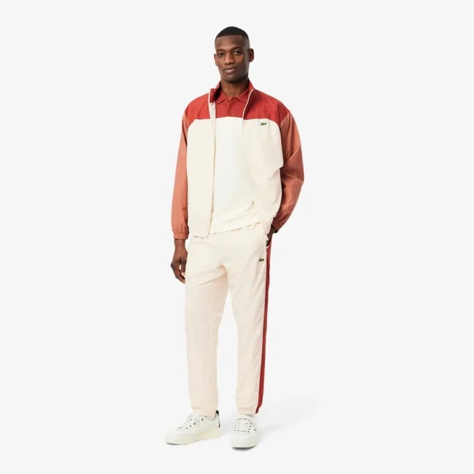 Men’s Lightweight Water-Repellent Sweatpants