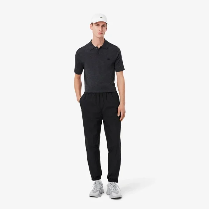 Men’s Lightweight Water-Repellent Sweatpants