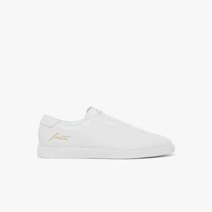 Men’s Linecourt Leather Slip-On