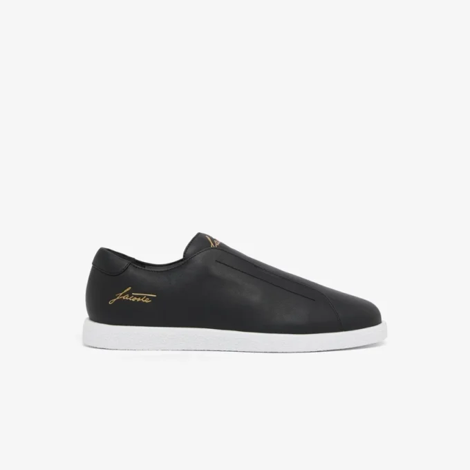 Men’s Linecourt Leather Slip-On