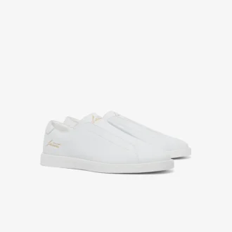 Men’s Linecourt Leather Slip-On