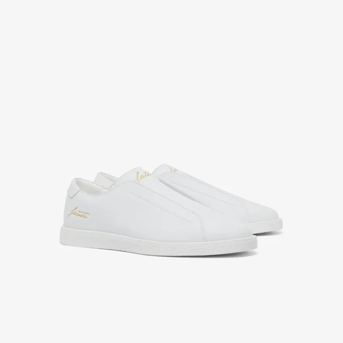 Men’s Linecourt Leather Slip-On