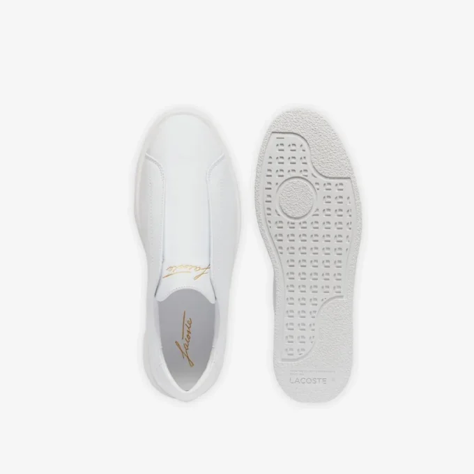 Men’s Linecourt Leather Slip-On