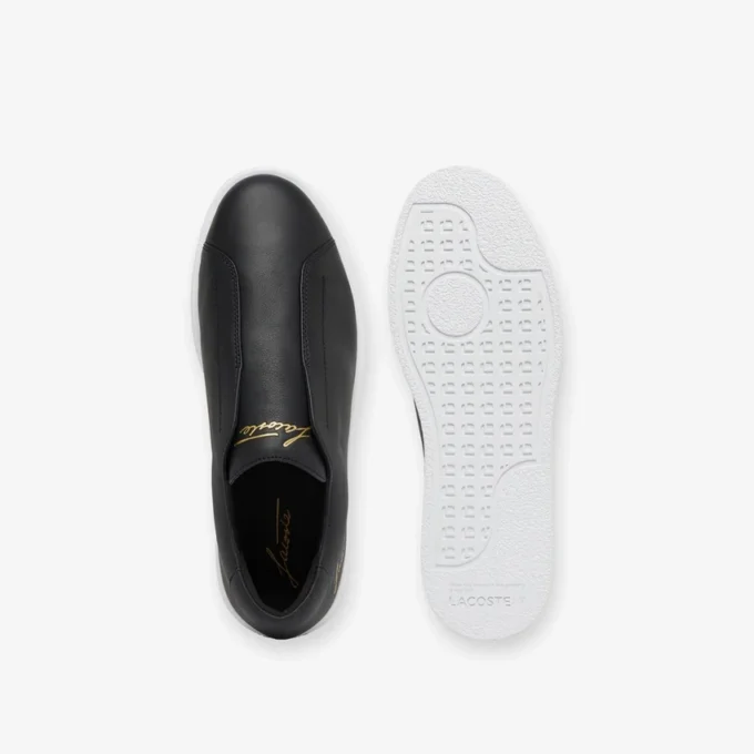 Men’s Linecourt Leather Slip-On