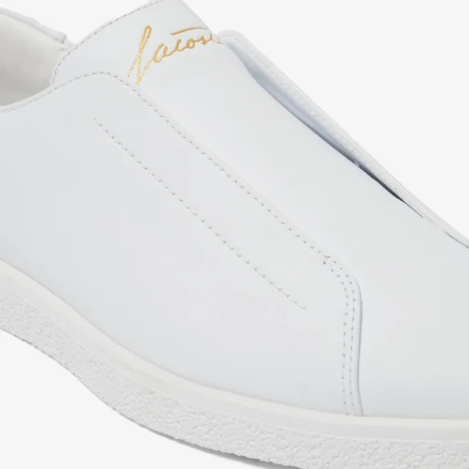 Men’s Linecourt Leather Slip-On