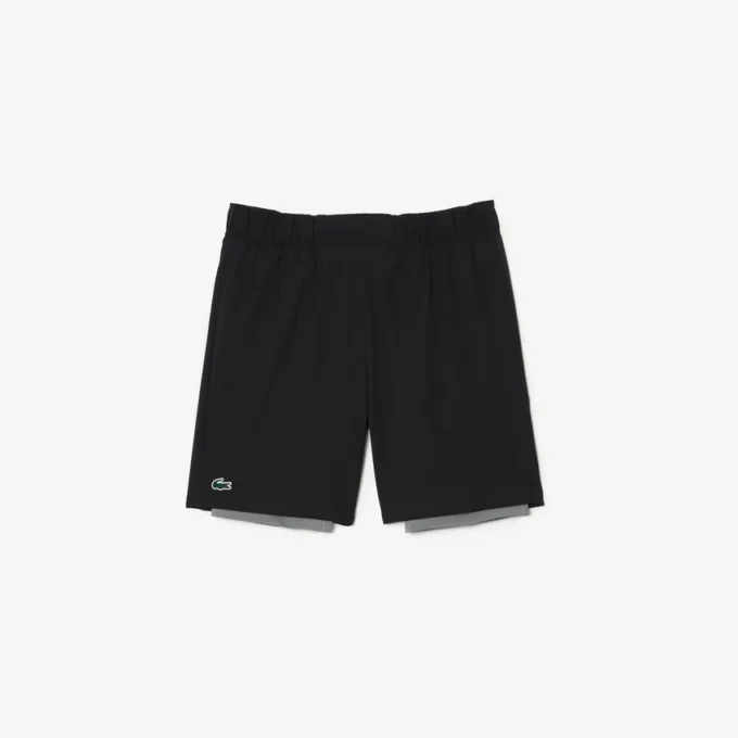 Men’s Lined Ultra Dry Sport Shorts