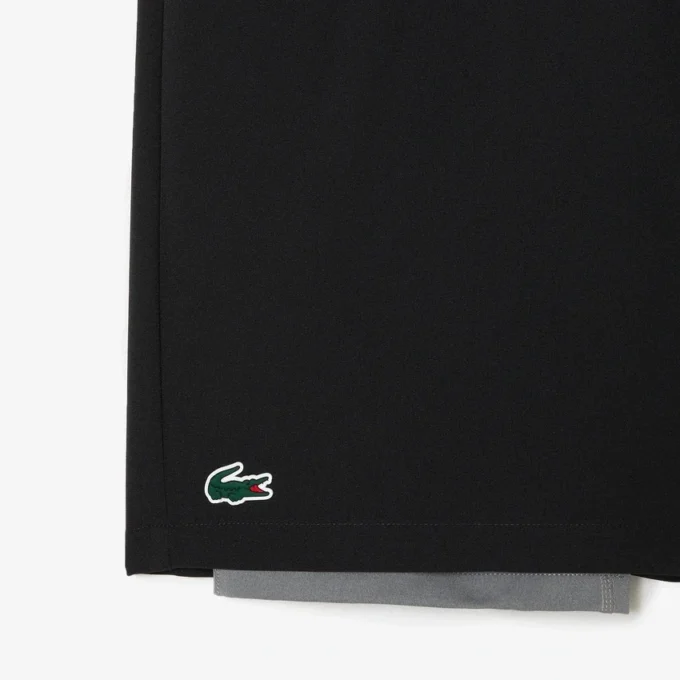 Men’s Lined Ultra Dry Sport Shorts
