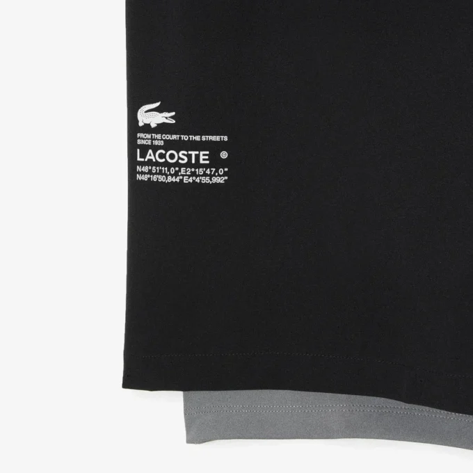Men’s Lined Ultra Dry Sport Shorts