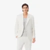 Men’s Linen Blend Blazer
