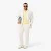 Men’s Linen Blend Blazer