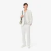 Men’s Linen Blend Blazer