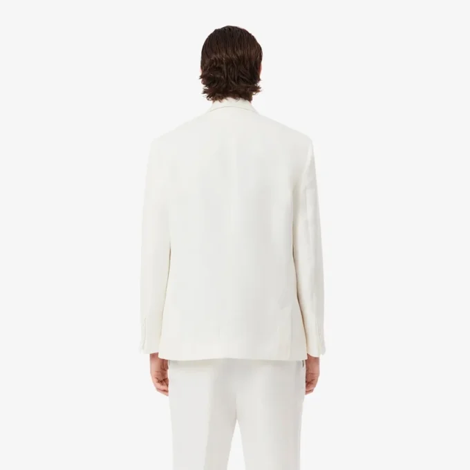 Men’s Linen Blend Blazer