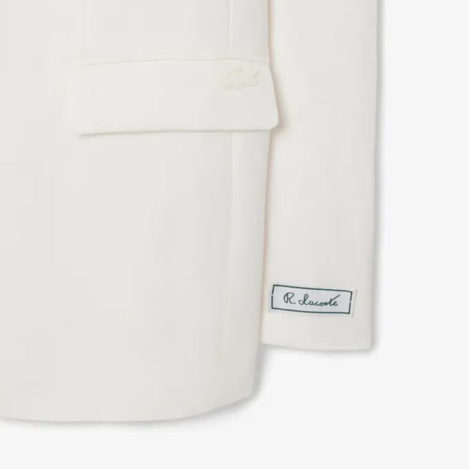 Men’s Linen Blend Blazer
