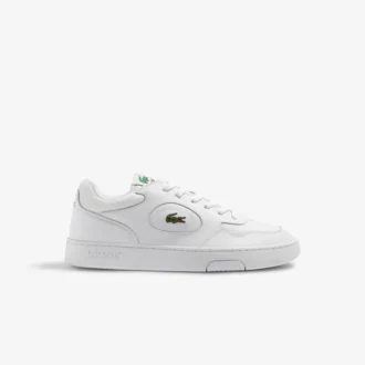 Men’s Lineset Leather Sneakers