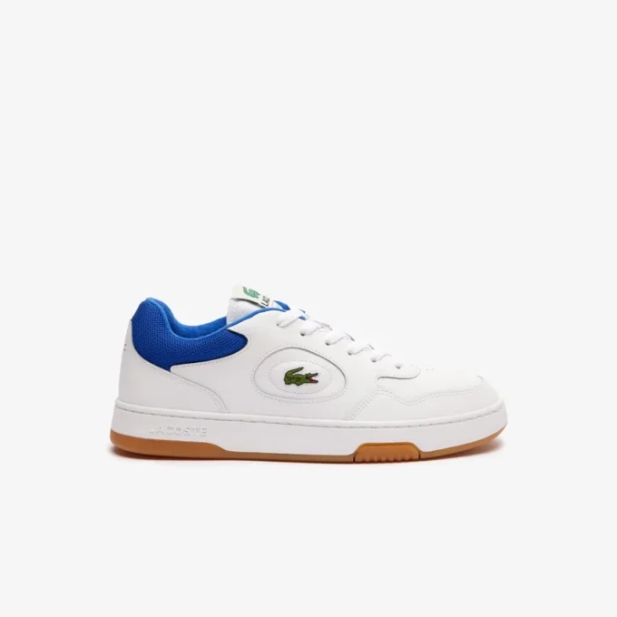 Men’s Lineset Leather Sneakers