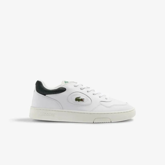 Men’s Lineset Leather Sneakers