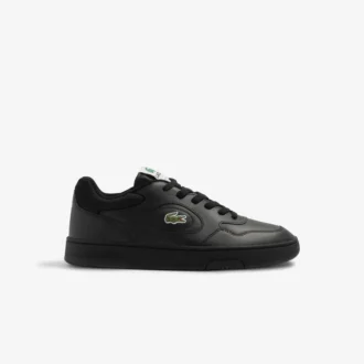 Men’s Lineset Leather Sneakers