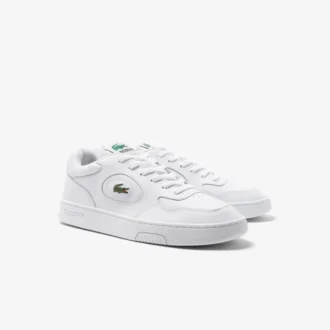 Men’s Lineset Leather Sneakers