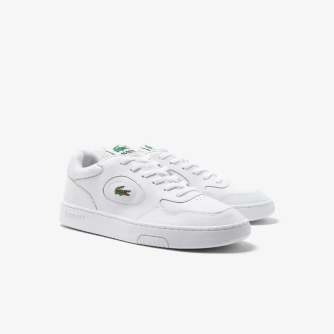 Men’s Lineset Leather Sneakers