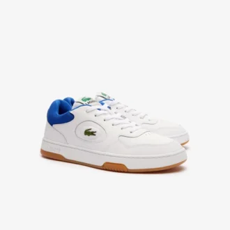 Men’s Lineset Leather Sneakers