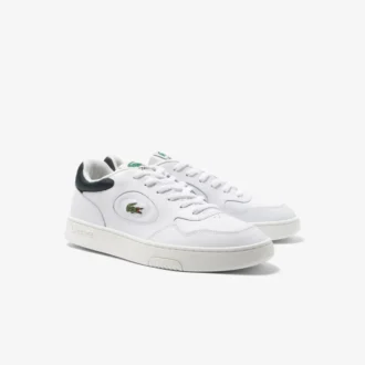 Men’s Lineset Leather Sneakers