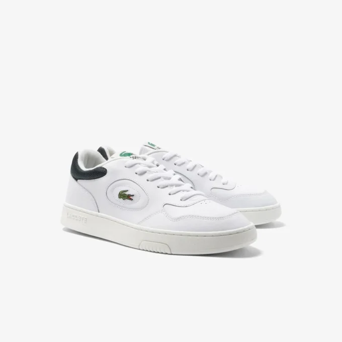 Men’s Lineset Leather Sneakers