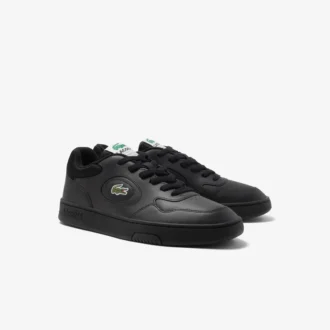 Men’s Lineset Leather Sneakers