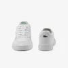 Men’s Lineset Leather Sneakers