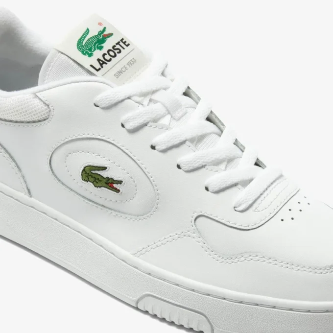 Men’s Lineset Leather Sneakers
