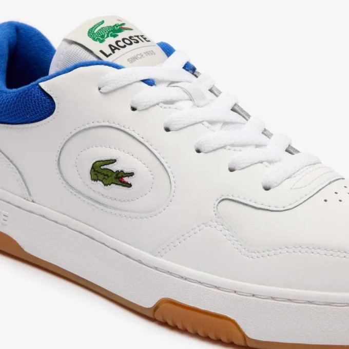 Men’s Lineset Leather Sneakers