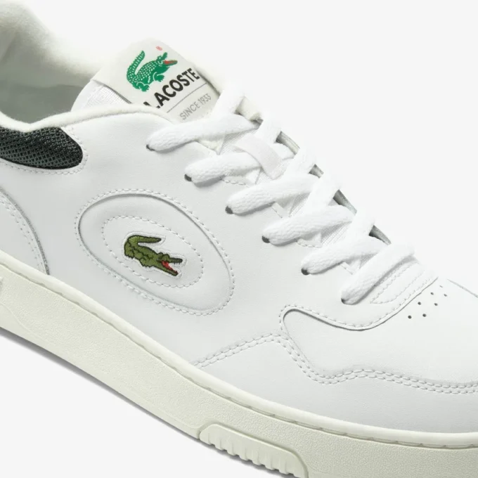 Men’s Lineset Leather Sneakers
