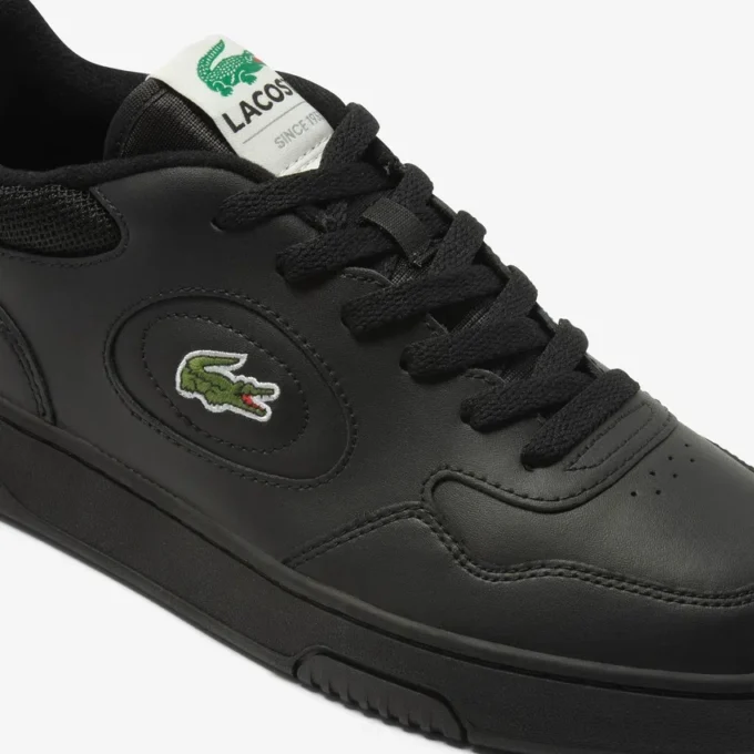 Men’s Lineset Leather Sneakers
