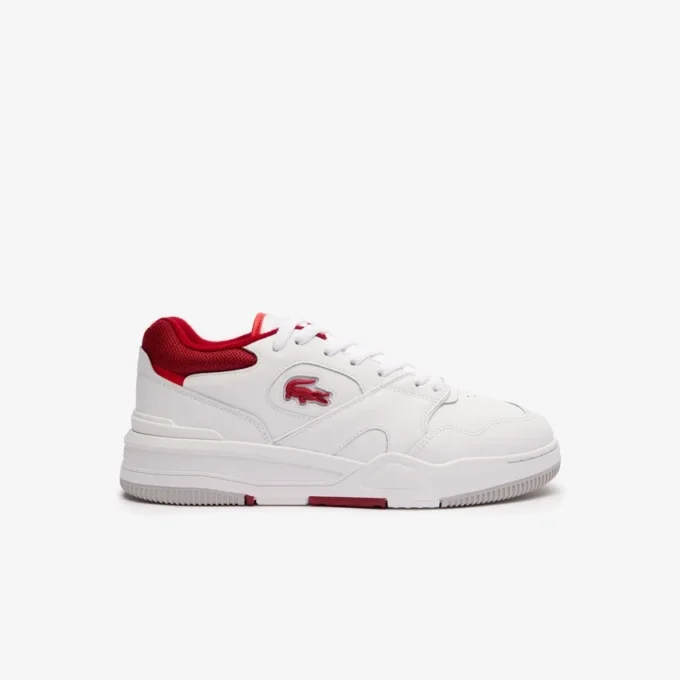 Men’s Lineshot Leather Sneakers