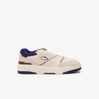 Men’s Lineshot Leather Sneakers