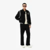 Men’s Lineshot Leather Sneakers