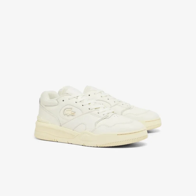 Men’s Lineshot Leather Sneakers