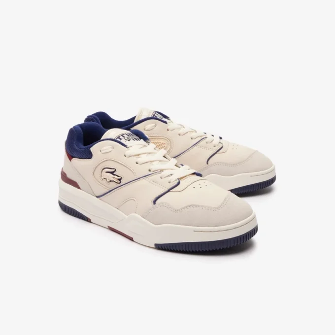 Men’s Lineshot Leather Sneakers