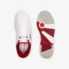 Men’s Lineshot Leather Sneakers