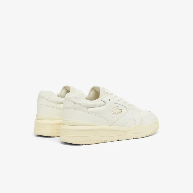 Men’s Lineshot Leather Sneakers