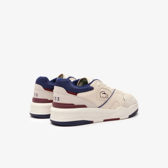 Men’s Lineshot Leather Sneakers