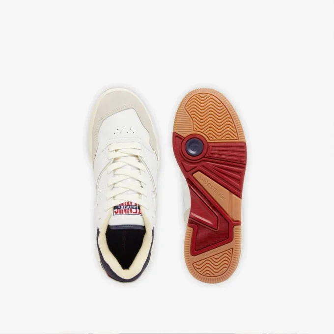 Men’s Lineshot Leather Sneakers