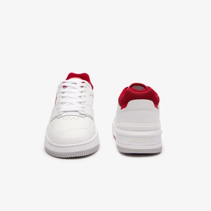Men’s Lineshot Leather Sneakers
