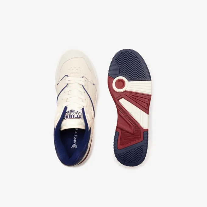 Men’s Lineshot Leather Sneakers