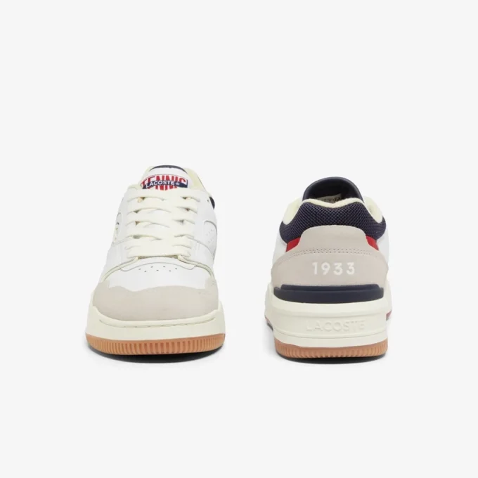 Men’s Lineshot Leather Sneakers