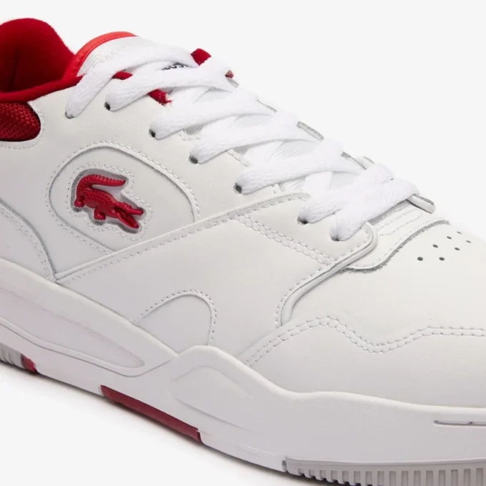 Men’s Lineshot Leather Sneakers