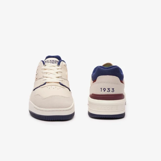 Men’s Lineshot Leather Sneakers